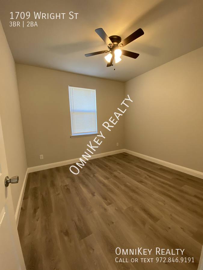 House for rent at 1709 Wright St, Greenville, TX 75401