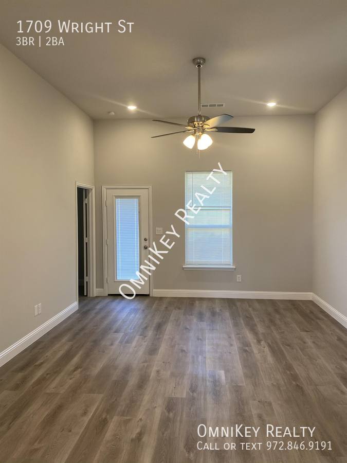 House for rent at 1709 Wright St, Greenville, TX 75401