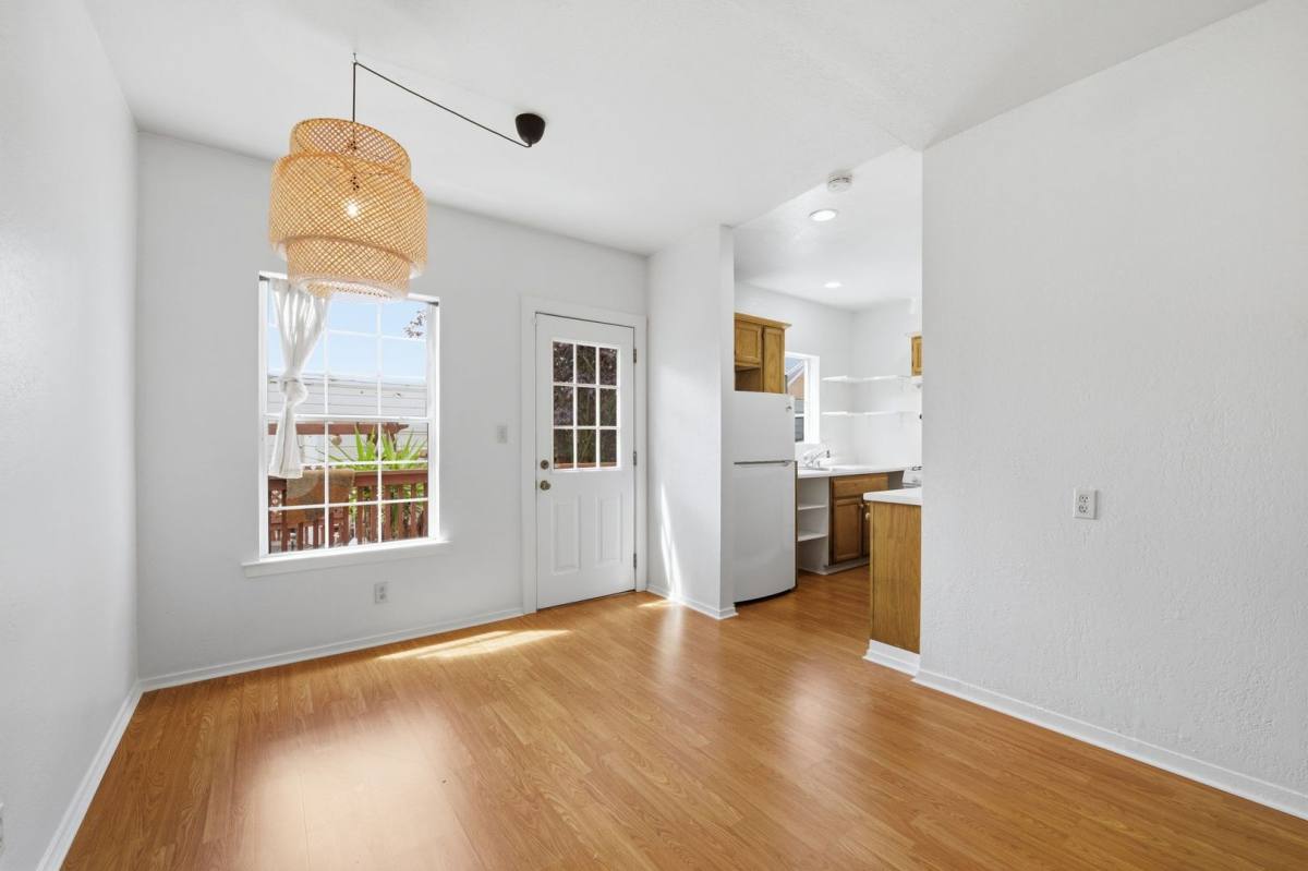 Apartment for rent at 3553 Mission St #C, San Francisco, CA 94110