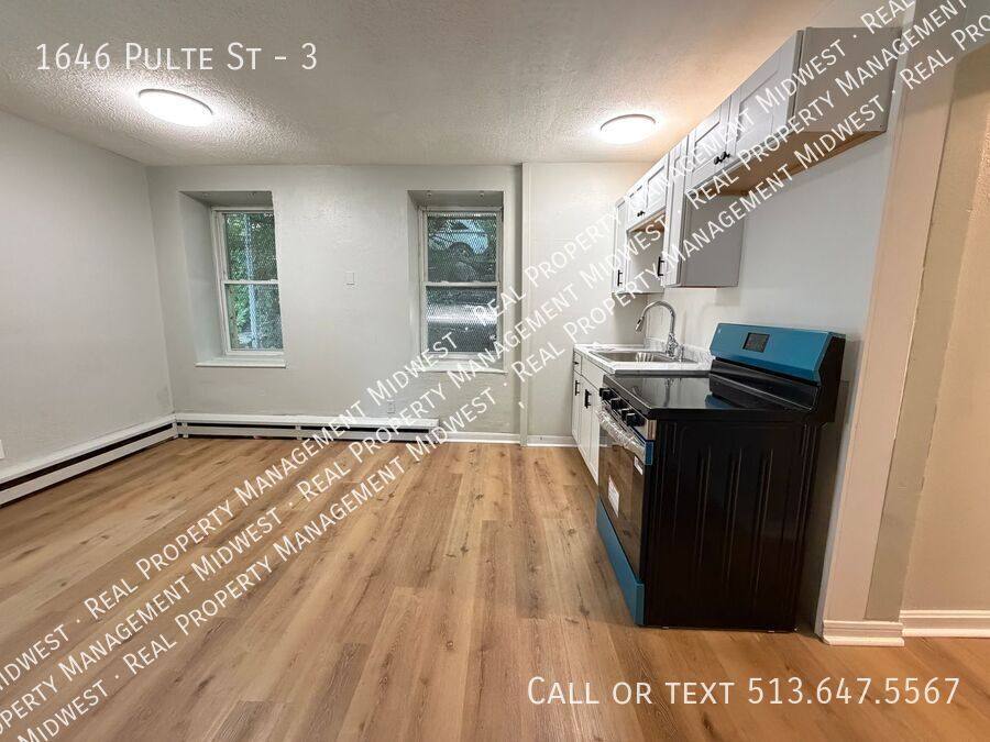 Apartment for rent at 1646 Pulte St #3, Cincinnati, OH 45229