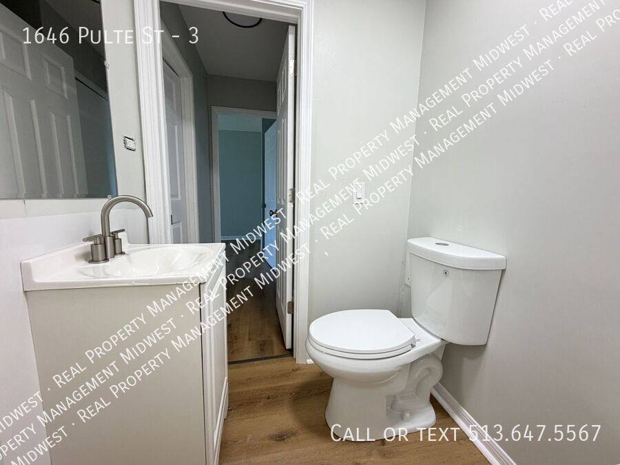 Apartment for rent at 1646 Pulte St #3, Cincinnati, OH 45229
