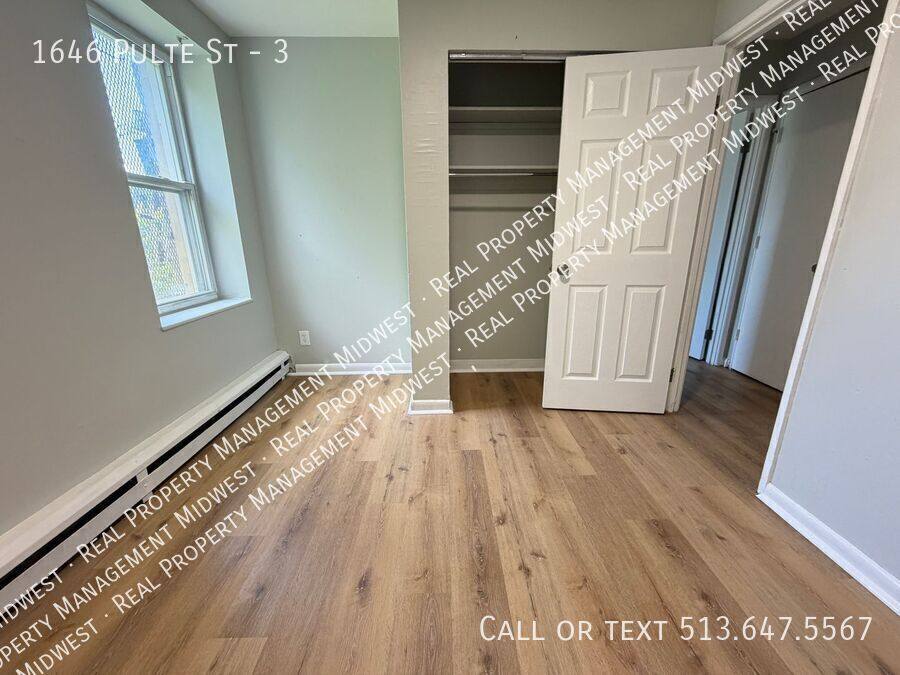 Apartment for rent at 1646 Pulte St #3, Cincinnati, OH 45229