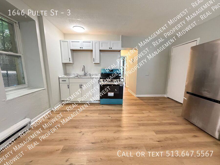 Apartment for rent at 1646 Pulte St #3, Cincinnati, OH 45229