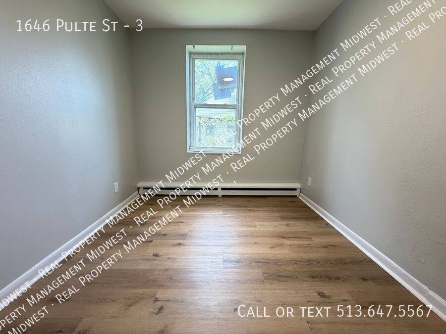 Apartment for rent at 1646 Pulte St #3, Cincinnati, OH 45229