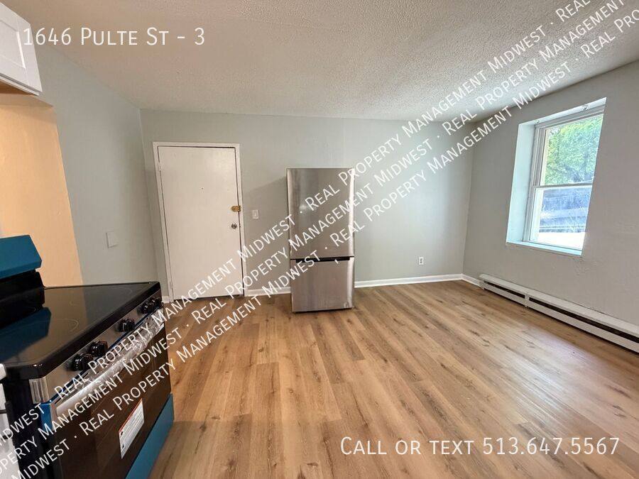 Apartment for rent at 1646 Pulte St #3, Cincinnati, OH 45229