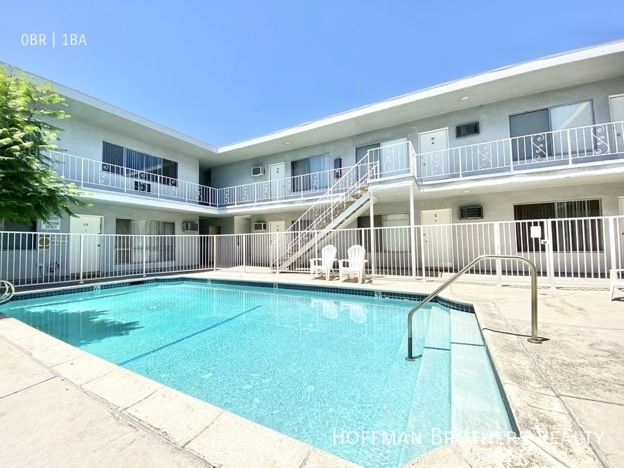 Apartment for rent at 12309 Burbank Blvd #6, Valley Village, CA 91607