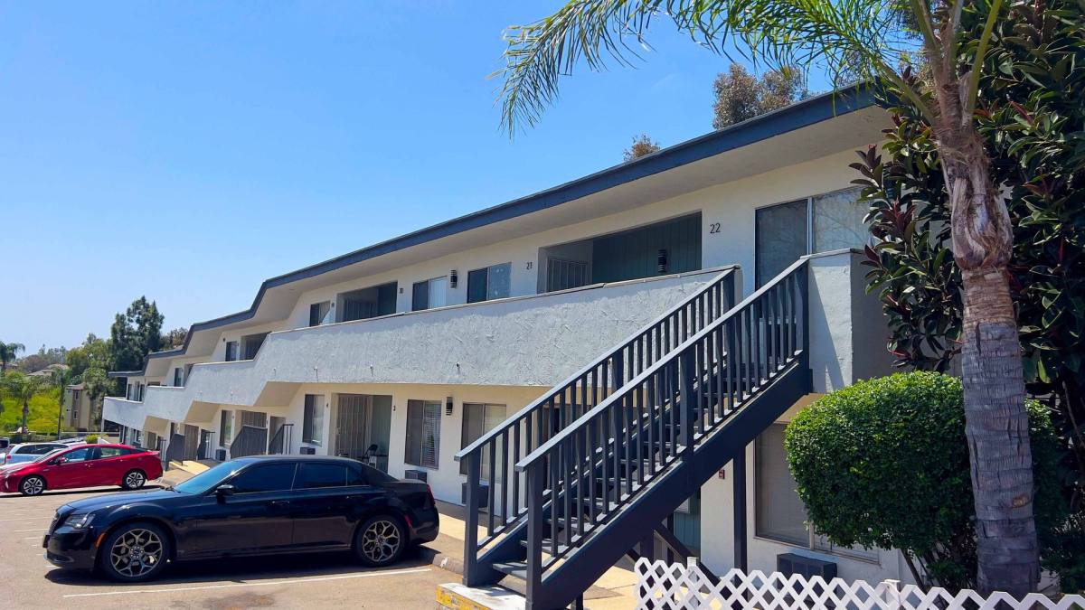 Apartment for rent at 4058 51st St, San Diego, CA 92105