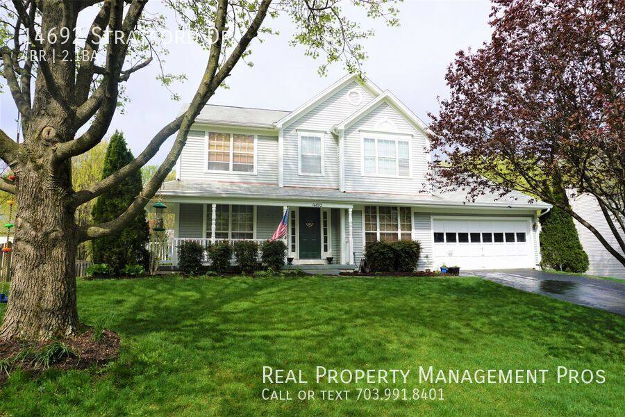 House for rent at 14692 Stratford Dr, Woodbridge, VA 22193