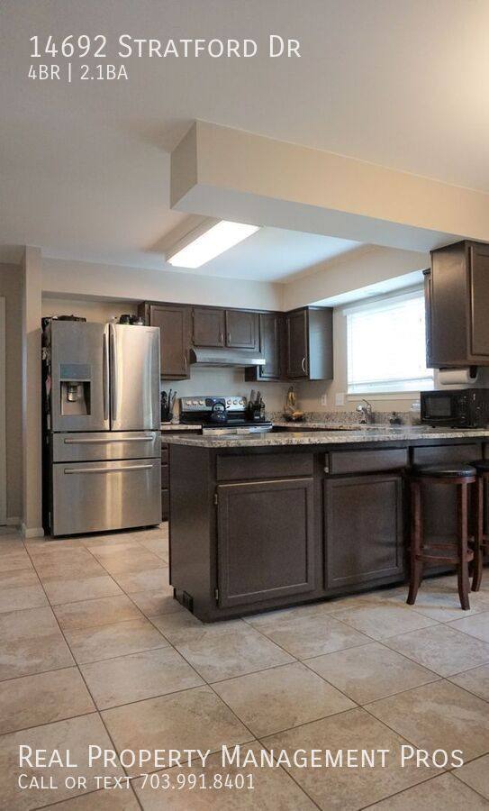 House for rent at 14692 Stratford Dr, Woodbridge, VA 22193