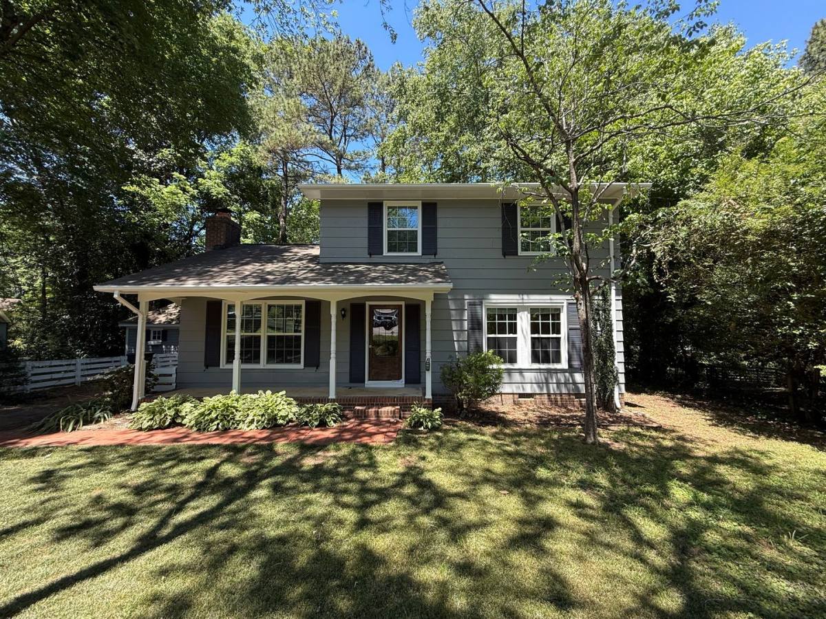 House for rent at 808 Buckle Court, Raleigh, NC 27609