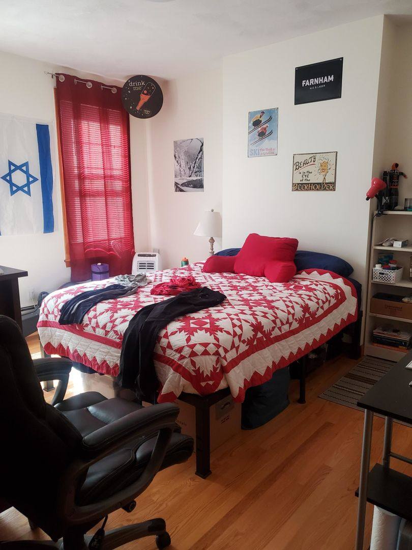 Apartment for rent at 8 Dighton St #1A, Brighton, MA 02135