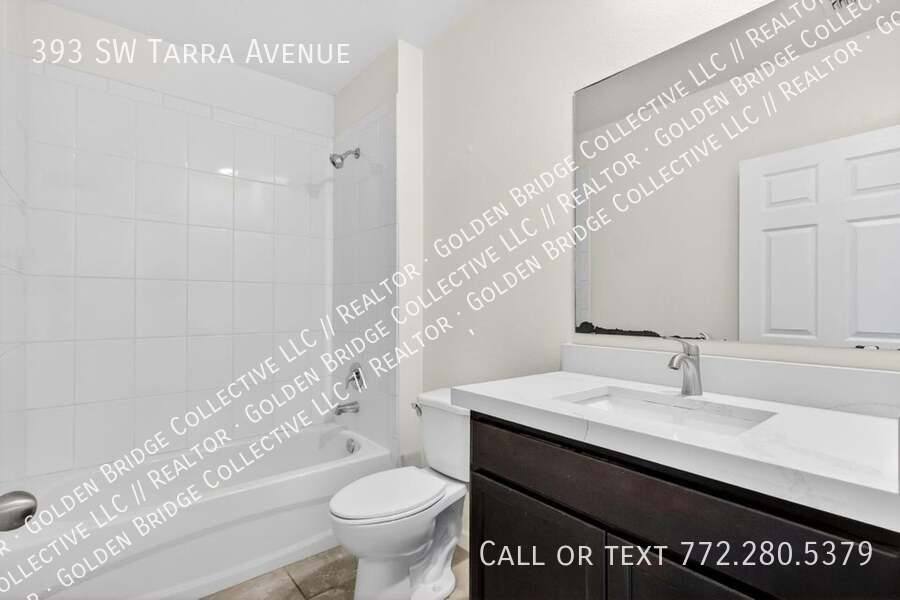 House for rent at 393 SW Tarra Ave, Port Saint Lucie, FL 34953