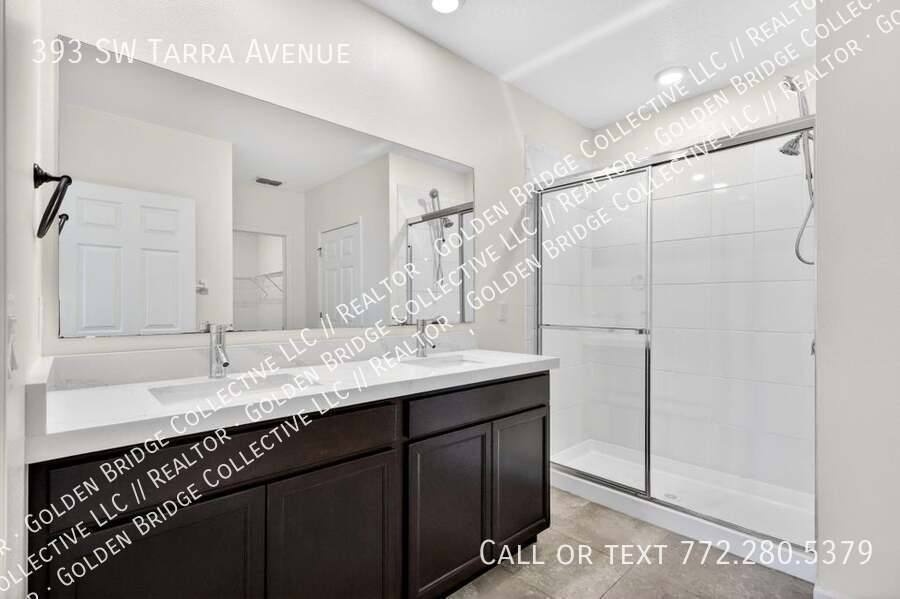 House for rent at 393 SW Tarra Ave, Port Saint Lucie, FL 34953