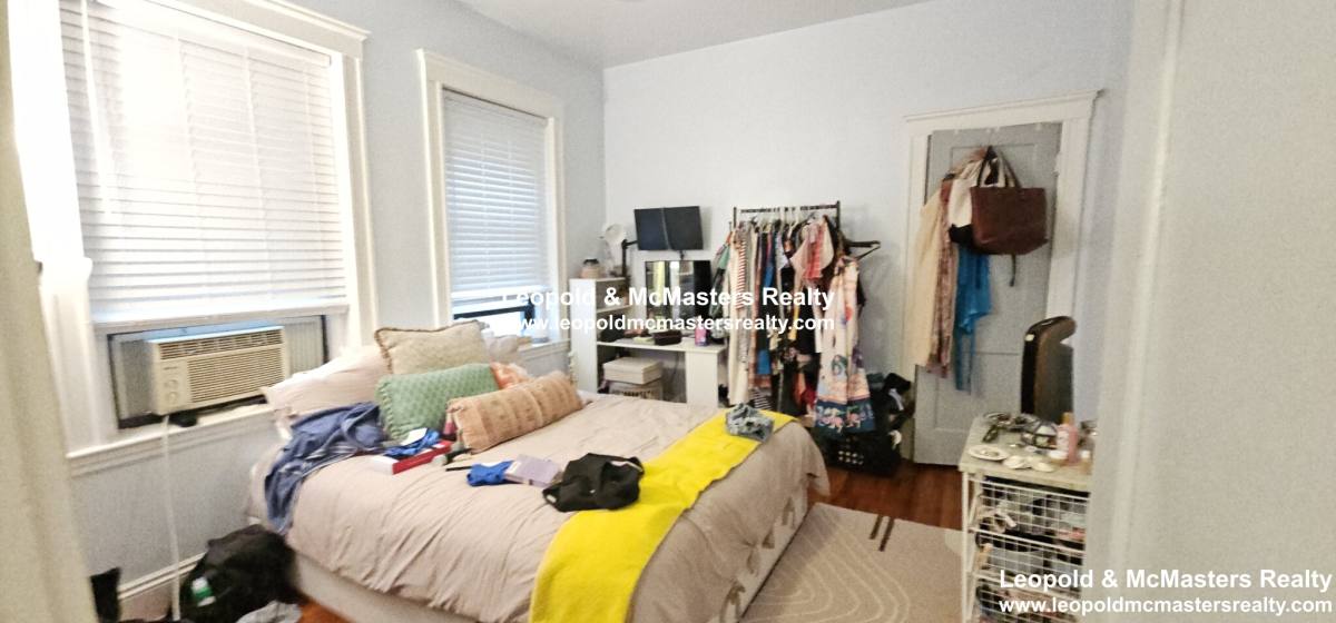 Apartment for rent at 1560 Commonwealth Ave #3, Brighton, MA 02135