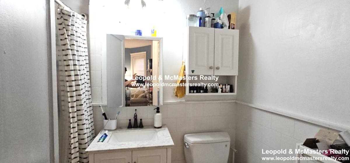 Apartment for rent at 1560 Commonwealth Ave #3, Brighton, MA 02135