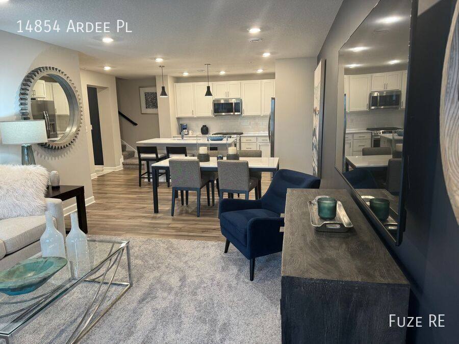 Townhouse for rent at 14854 Ardee Place, Rosemount, MN 55068