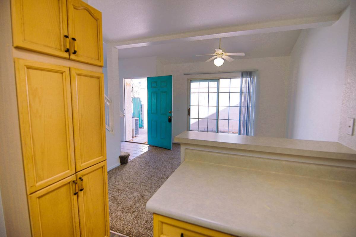 Townhouse for rent at 8023 W Rochelle Ave, Las Vegas, NV 89147