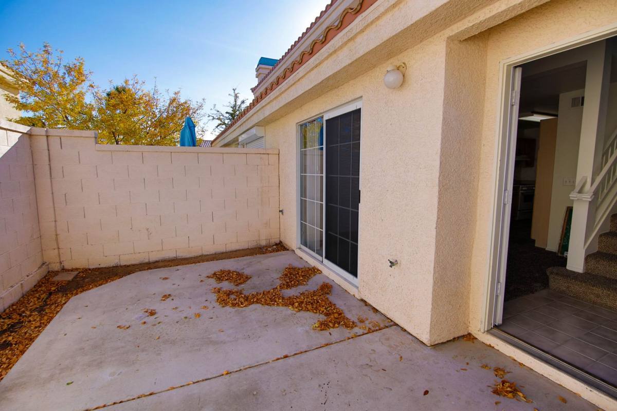 Townhouse for rent at 8023 W Rochelle Ave, Las Vegas, NV 89147