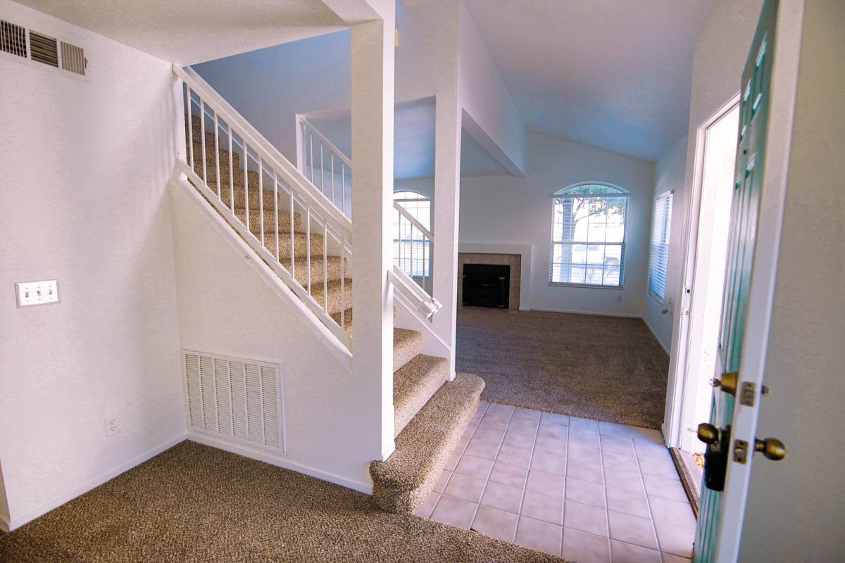 Townhouse for rent at 8023 W Rochelle Ave, Las Vegas, NV 89147