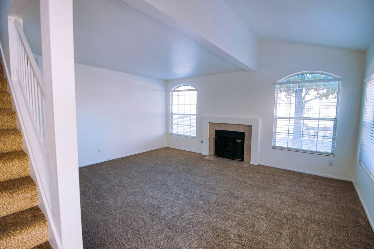 Townhouse for rent at 8023 W Rochelle Ave, Las Vegas, NV 89147