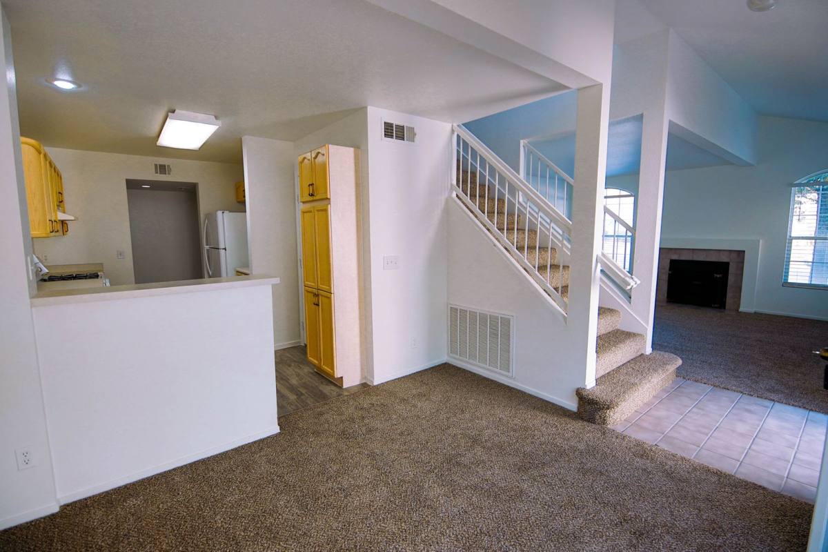 Townhouse for rent at 8023 W Rochelle Ave, Las Vegas, NV 89147