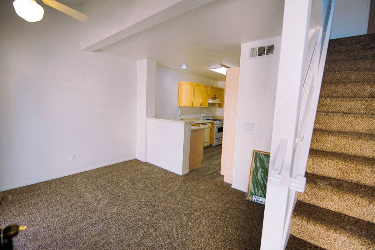 Townhouse for rent at 8023 W Rochelle Ave, Las Vegas, NV 89147