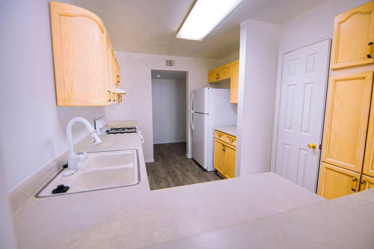 Townhouse for rent at 8023 W Rochelle Ave, Las Vegas, NV 89147