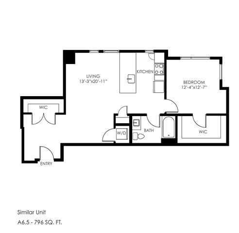 Apartment for rent at 203 Concord Turnpike #2402, Cambridge, MA 02140