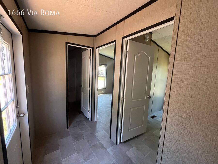 House for rent at 1666 Via Roma, Memphis, TN 38127