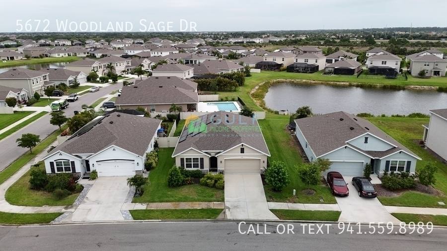 House for rent at 5672 Woodland Sage Dr, Sarasota, FL 34238