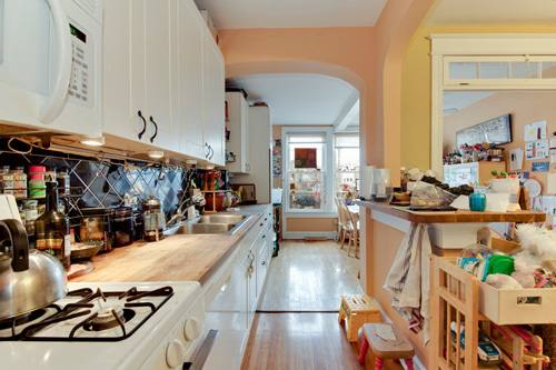 House for rent at 1840 Potomac Ave SE, Washington, DC 20003
