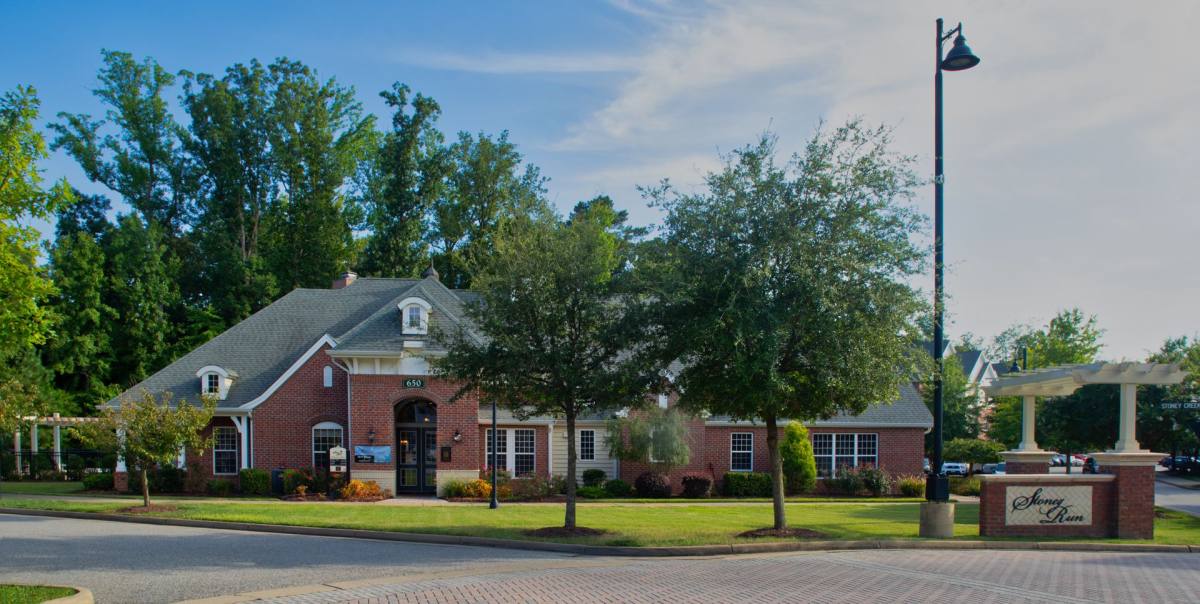 Apartment for rent at 650 Stoney Creek Lane, Newport News, VA 23608