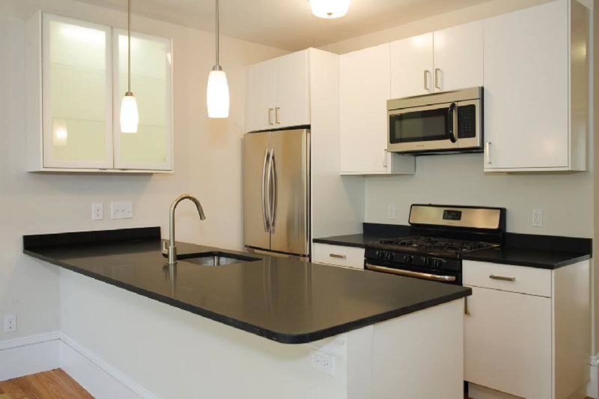 Apartment for rent at 658 Massachusetts Ave #A3, Boston, MA 02118