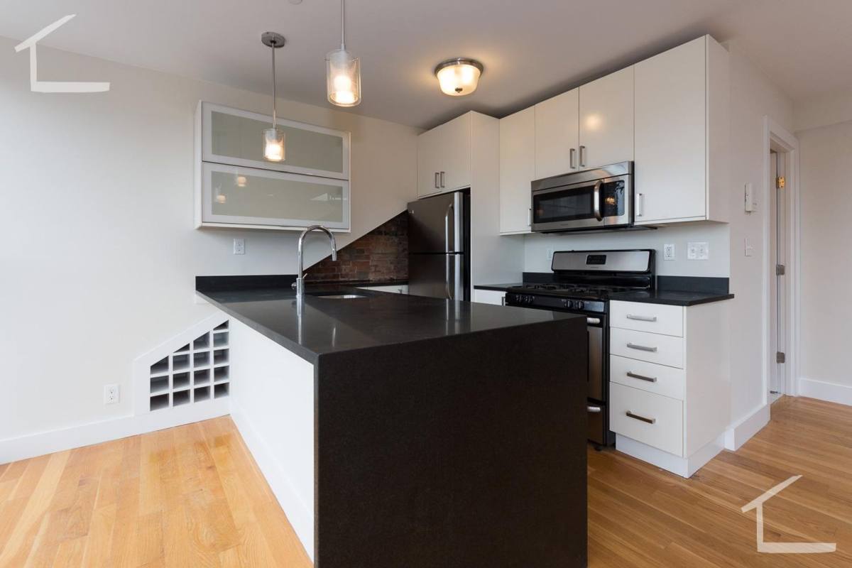 Apartment for rent at 658 Massachusetts Ave #A3, Boston, MA 02118