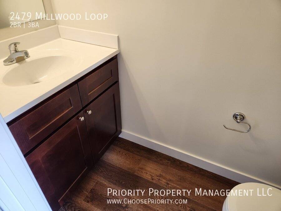 Townhouse for rent at 2479 Millwood Loop, Harrisonburg, VA 22801