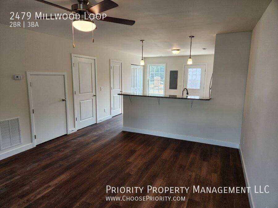 Townhouse for rent at 2479 Millwood Loop, Harrisonburg, VA 22801