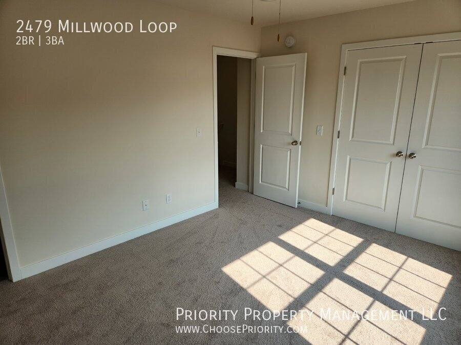 Townhouse for rent at 2479 Millwood Loop, Harrisonburg, VA 22801