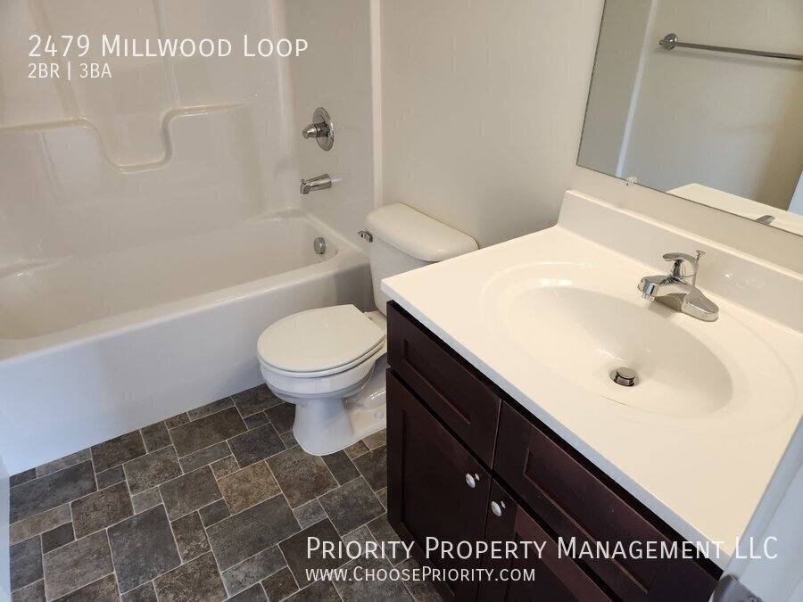 Townhouse for rent at 2479 Millwood Loop, Harrisonburg, VA 22801