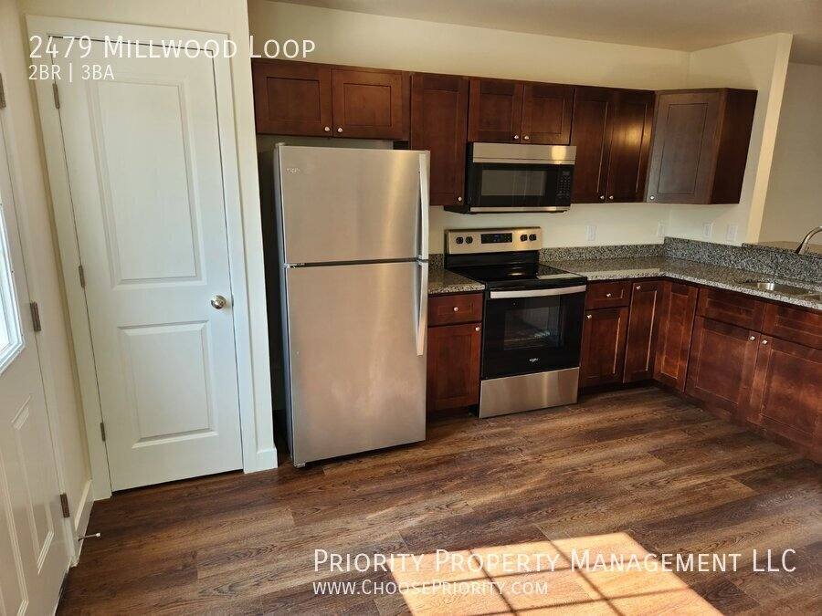 Townhouse for rent at 2479 Millwood Loop, Harrisonburg, VA 22801