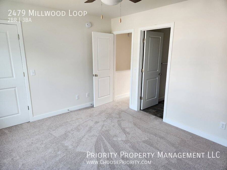 Townhouse for rent at 2479 Millwood Loop, Harrisonburg, VA 22801