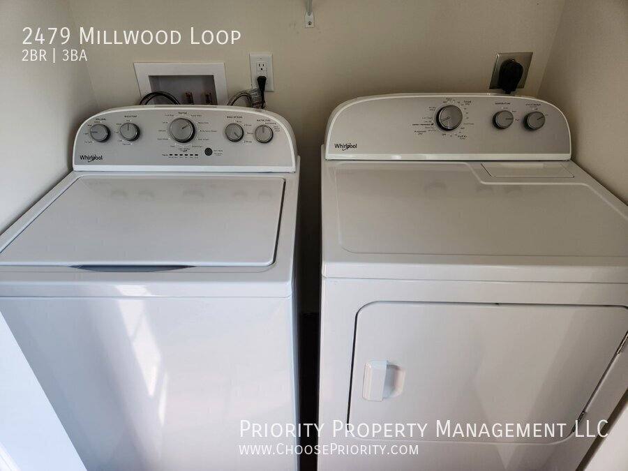 Townhouse for rent at 2479 Millwood Loop, Harrisonburg, VA 22801