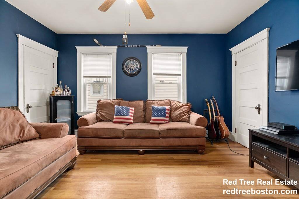 Apartment for rent at 14 Bowdoin St #2, Medford, MA 02155
