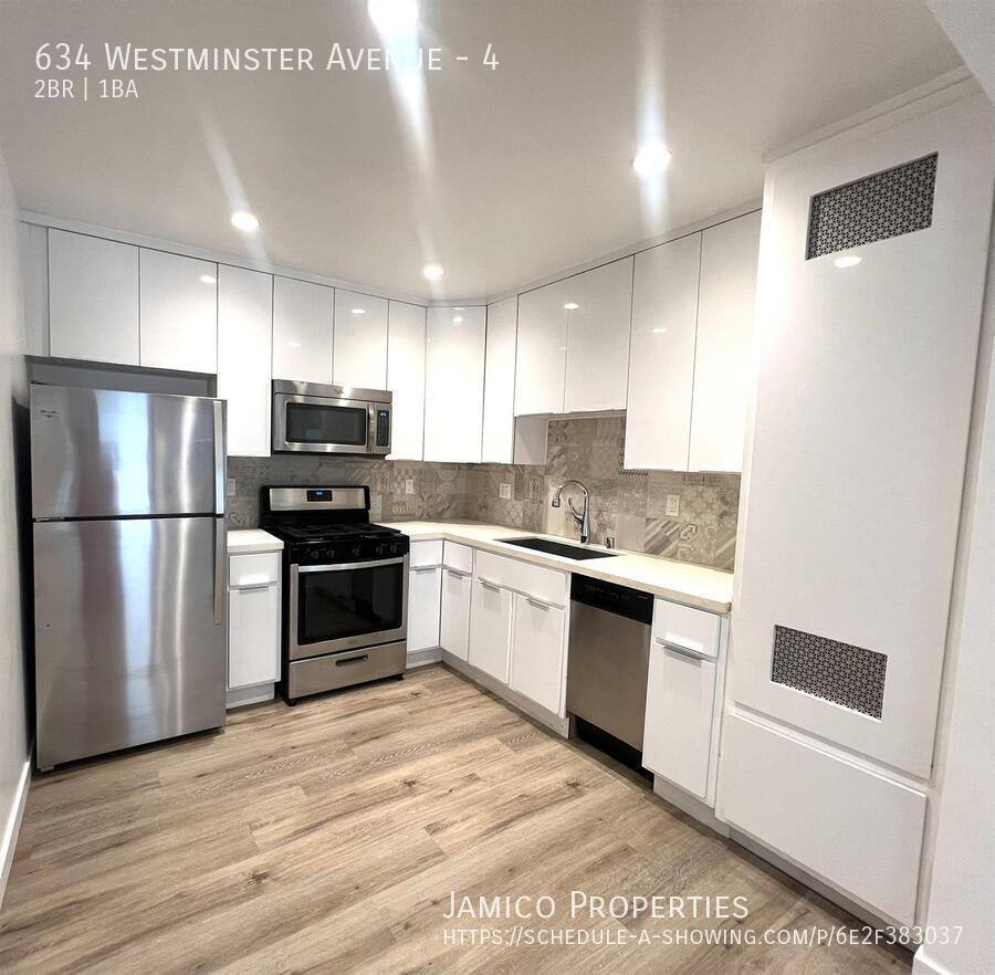 Apartment for rent at 634 Westminster Ave #4, Venice, CA 90291