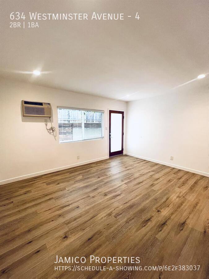 Apartment for rent at 634 Westminster Ave #4, Venice, CA 90291