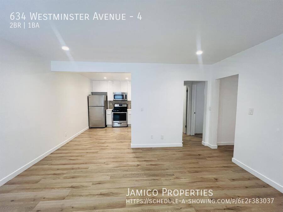 Apartment for rent at 634 Westminster Ave #4, Venice, CA 90291