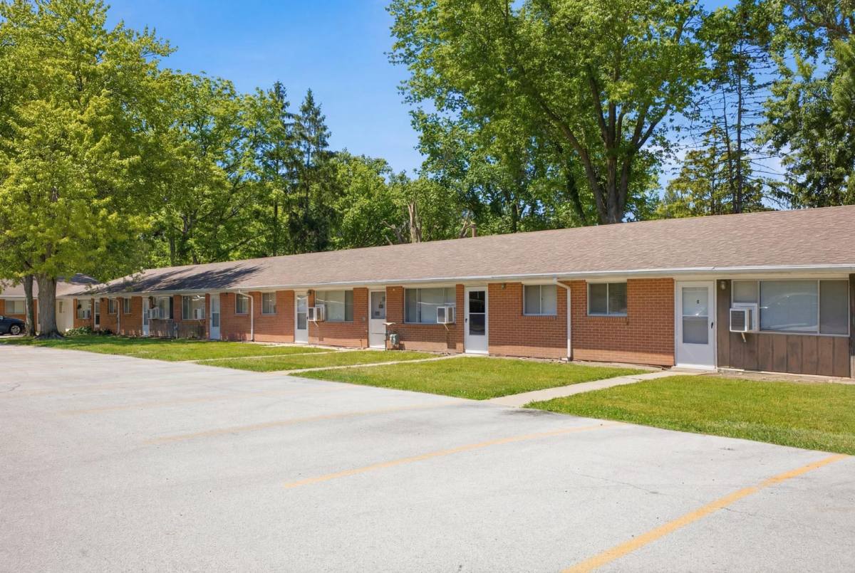 Apartment for rent at 612 Fuller, Bowling Green, OH 43402