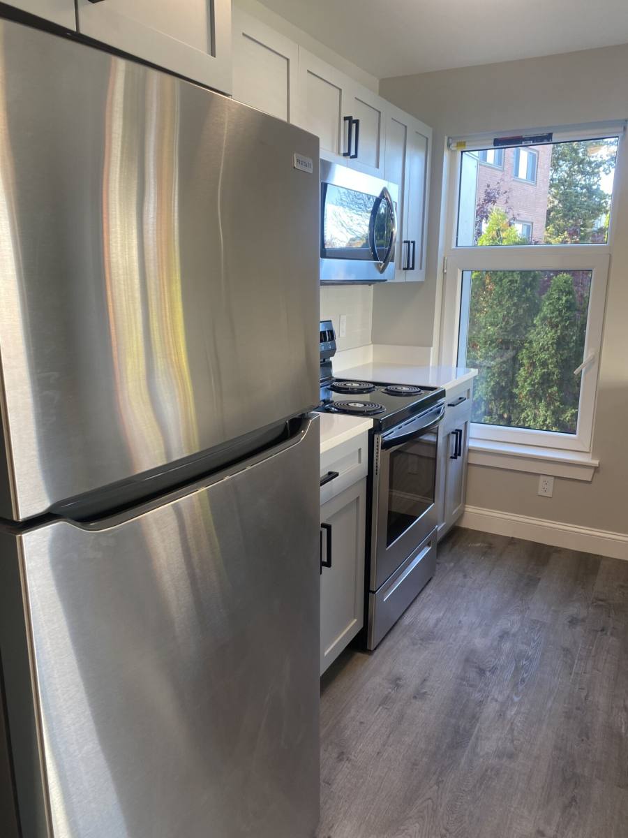 Apartment for rent at 882 Massachusetts Ave #2E, Arlington, MA 02476