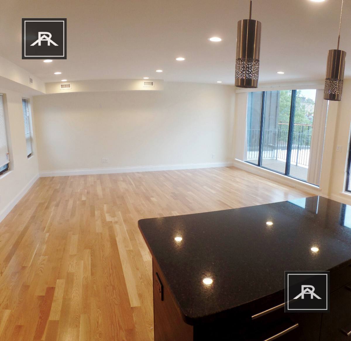 Apartment for rent at 1616 Beacon #3, Brookline, MA 02446