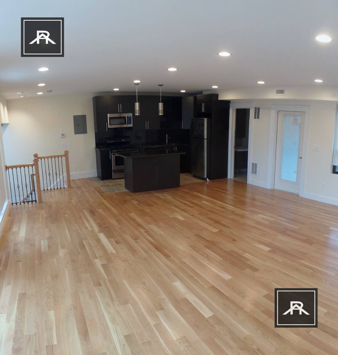 Apartment for rent at 1616 Beacon #3, Brookline, MA 02446