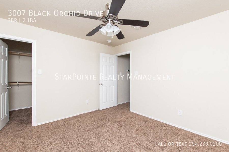 House for rent at 3007 Black Orchid Dr, Killeen, TX 76549
